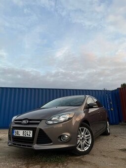 Ford Focus 1.6 TDI 2013 automat