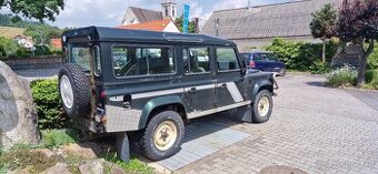 Land Rover Defender 110, 300 Tdi LW