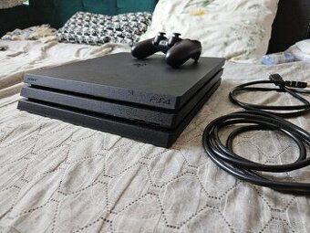 PlayStation 4 Pro – 1TB
