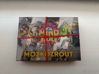 Mozkoužřout