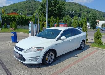 Ford Mondeo MK4 2.0 TDCi