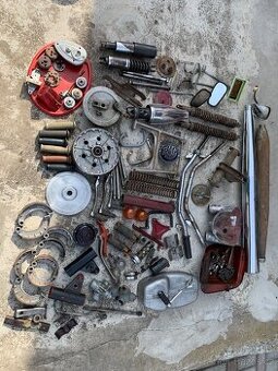 Jawa 250, 350 ,175
