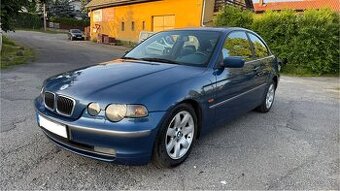 Bmw e46 325ti compact
