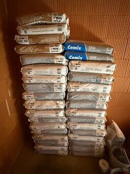 Zdící malta Heluz SBC/SB 20 kg, 31 kusů