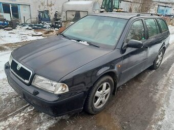 Škoda Octavia 1.9TDi, 81.kw, L&K, na náhradní díly