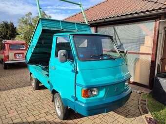 Piaggio Ape poker
