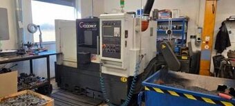 Soustruhy - CNC GLS 200M