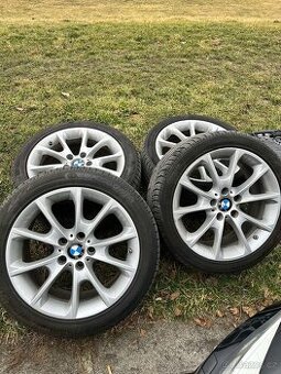 Originál kola BMW Styling 398 5x120 R18" - Dvourozměr Zimní