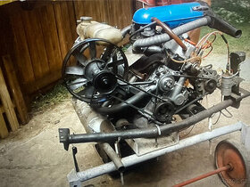 Motor Škoda 110R