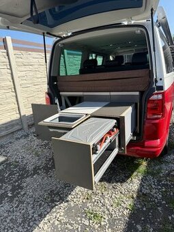 Autovestavba Vw t6