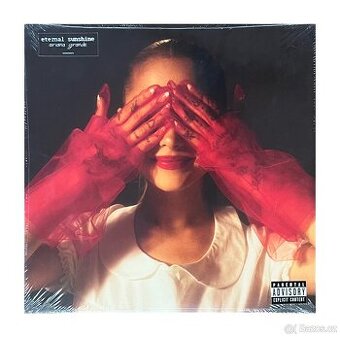 Ariana Grande – Eternal Sunshine (vinyl LP)