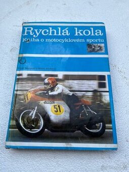 Knižka Rychlá kola