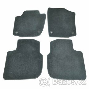 Koberečky do auta Rapid Sada 4 ks koberce nové 5JB86301162U