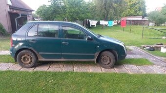 Škoda Fabia 1.9 SDI