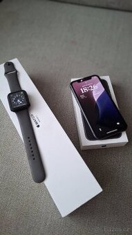 IPhone 11 + Apple watch 3
