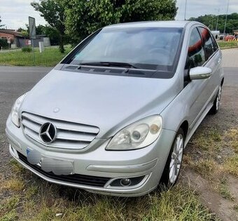 Mercedez-Benz B180 CDI r.v.2007