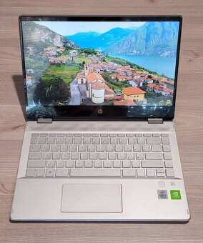 Dotyk Hp, i5-10210U 4/8x 4,20GHz, 16GB DDR4, 512GB NVMe, 5h.