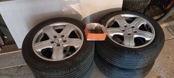 Sada AL disků Mercedes Benz
