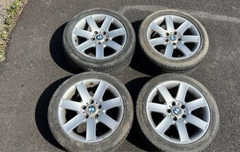 Kola BMW R17 -8J et 47, 5x120