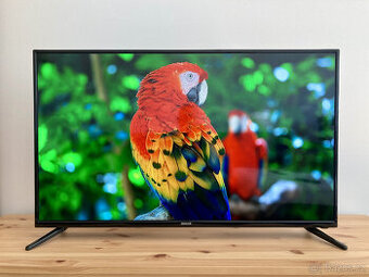 Televize SENCOR - 109cm (43"), FULL HD