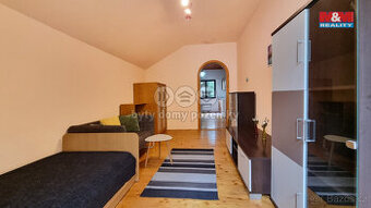 Pronájem bytu 1+1, 63 m², Karlovy Vary, ul. K Letišti