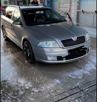 Škoda Octavia 2 BKD NÁHRADNÍ DÍLY