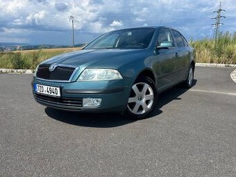 Škoda Octavia II 1,6 elegance