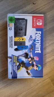 Nintedno Switch Fortnite Edice