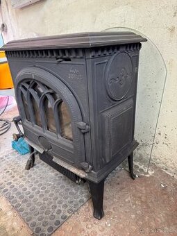 Kamna Jotul F3 BBE