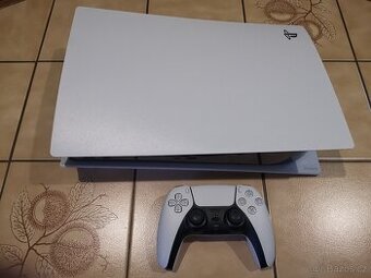 Playstation 5 - digitální verze