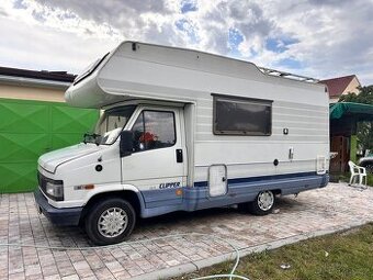 Obytné auto FIAT 290 MA7 - 1