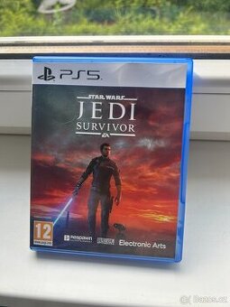Star Wars Jedi: Survivor (PS5) – výborný stav