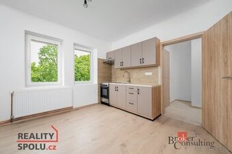 Pronájem, byty/1+1, 40 m2, Venušina 989/3, 46001 Liberec, Li
