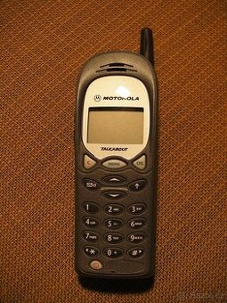 MOTOROLA T2288 pro sběratele rok ~ 200x FUNKČNÍ NOVÝ