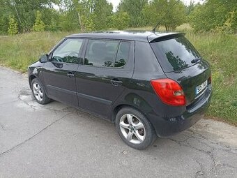 Škoda fabia 1.4 16v