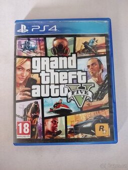 GTA 5 PS4
