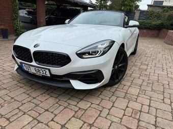 BMW Z4 2,0 20i SDRIVE LED TOP KUS 