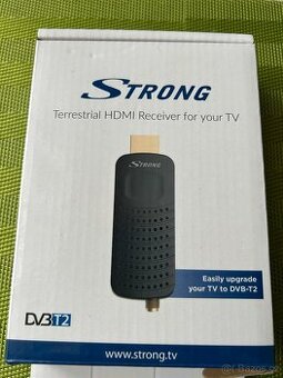Set- top box DVB-T2
