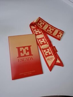 Escada šátek do vlasů