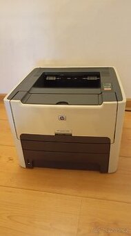 HP LaserJet 1320/USB/LPT/DUPLEX/NOVÝ TONER