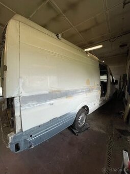 Vw crafter 2.5tdi 100kw xxxl