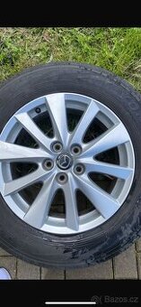 Alu kola - Mazda