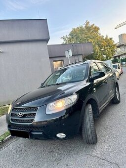 Hyundai Santa Fe II (CM) 2.2 CRDi 4WD - Automat - 2006