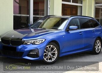 BMW Řada 3 320d xDrive M-SPORT TAŽNÉ ČR