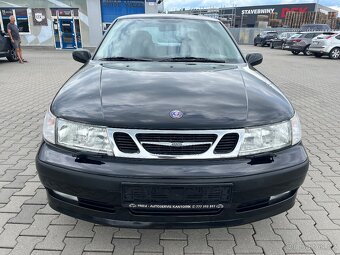 Saab 9-5 2.3TURBO