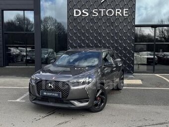 DS 3 Crossback PureTech 130 PERFORMANCE LINE+ 2020