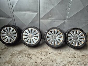 Alu disky 5x112 r18