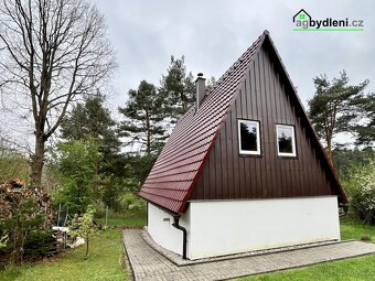 Pronájem zrekonstruované chaty, Butov