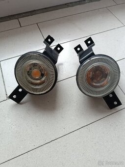 Angel eyes Mini Cooper S R53 i R52 cabrio a R50