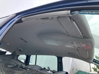 VW Touran 1t3 Stropnice neponičená